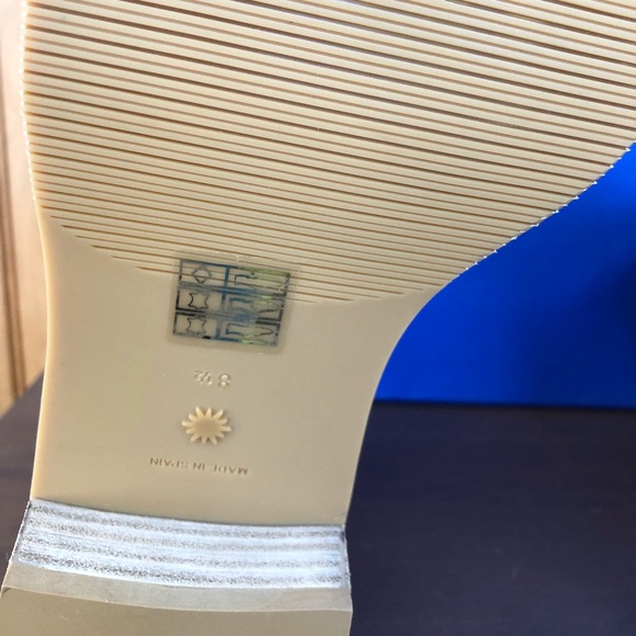 Stuart Weitzman Sondra Pearl Suede Combat Boots - Picture 4 of 6